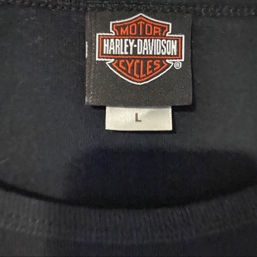 HARLEY DAVIDSON TOP - Picture 5 of 7